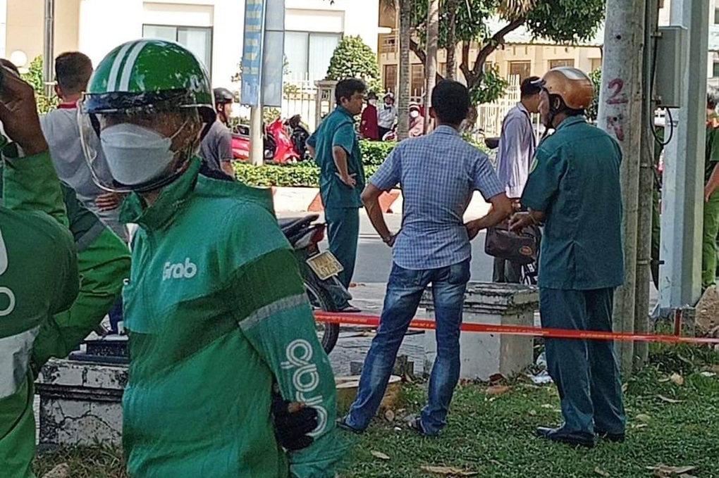 Tranh giành khách, tài xế xe ôm đâm tài xế xe công nghệ tử vong - 1 Tranh giành khách, tài xế xe ôm đâm tài xế xe công nghệ tử vong - 1