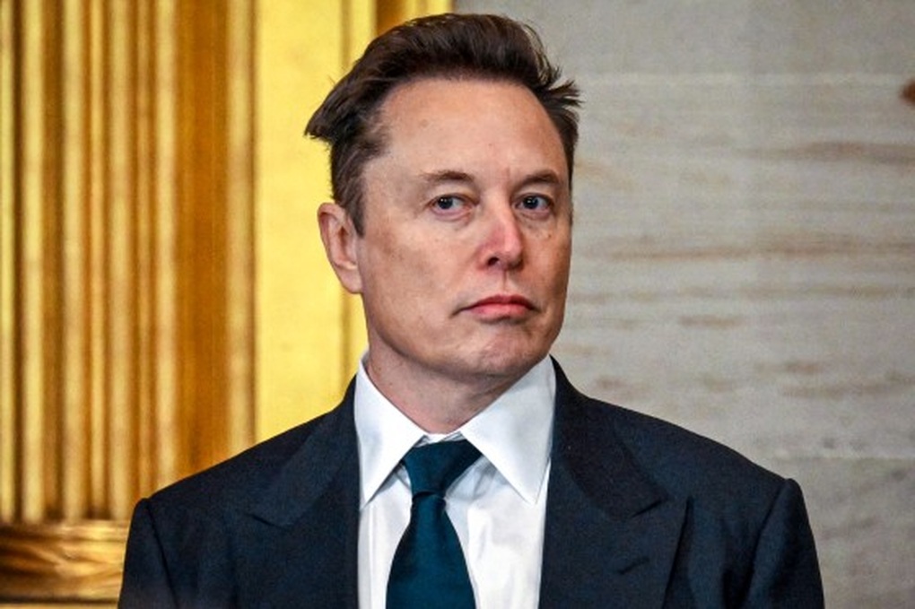 Mỹ tạm dừng hợp tác về tên lửa siêu vượt âm với công ty của ông Musk - 1 Mỹ tạm dừng hợp tác về tên lửa siêu vượt âm với công ty của ông Musk - 1