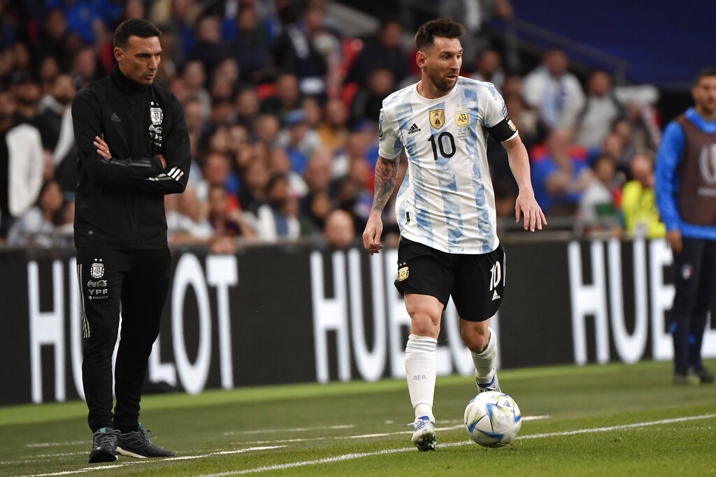 Thiên tài Lionel Messi, dấu ấn Scaloni và bản sắc bóng đá Argentina - 4