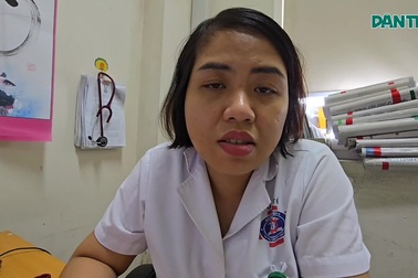 Cậu bé mồ côi mẹ: “Xin giữ lại chân cho con!”