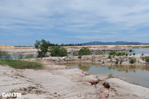 "Phù phép" cấp đất tái định cư sai quy định ở Bình Định