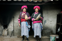 "Tây Lương Nữ Quốc" trên Himalaya, nơi phụ nữ có thể lấy nhiều chồng