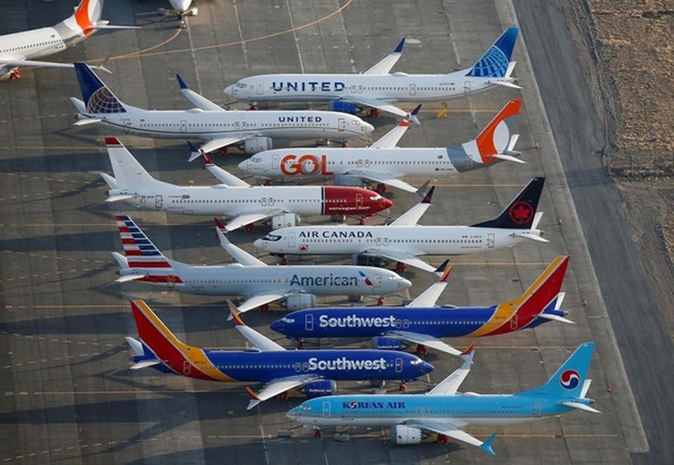 American Airlines trợ cấp nghỉ việc tình nguyện cho nhân sự cấp cao - 1 American Airlines trợ cấp nghỉ việc tình nguyện cho nhân sự cấp cao - 1
