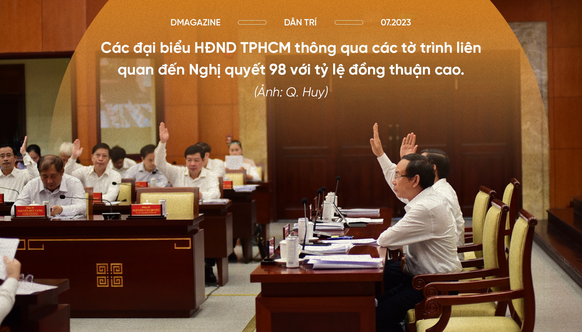 Nghị quyết 98: Cú hích cấp thiết cho đầu tàu TPHCM - 19