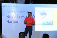 Thuộc về Microsoft, Việt Nam vẫn là thị trường trọng điểm của Nokia