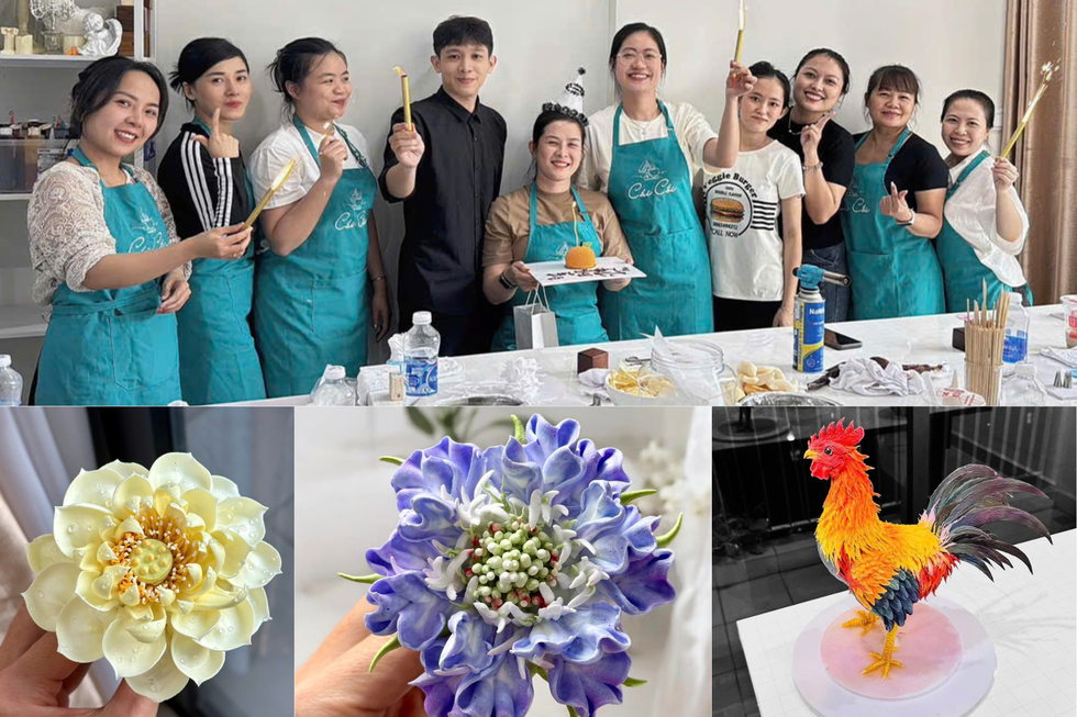 Gen Z khởi nghiệp: Thành công là khi dám bước ra khỏi vùng an toàn - 1