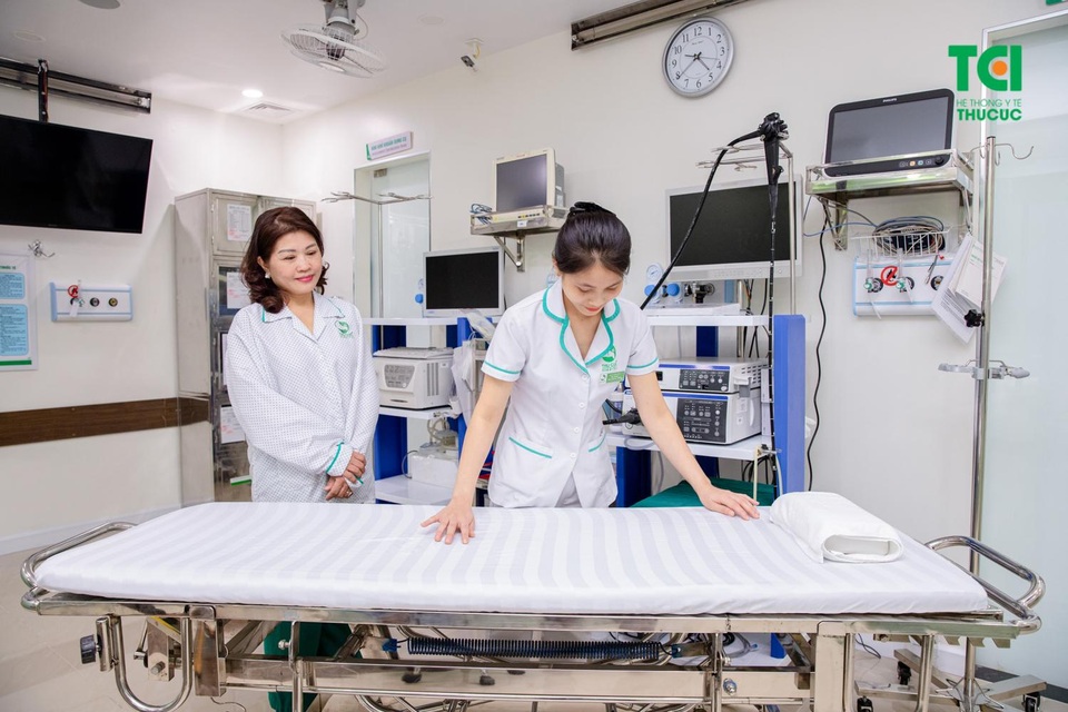 Trải nghiệm thú vị về lần đầu tiên nội soi dạ dày - đại tràng - 1 Trải nghiệm thú vị về lần đầu tiên nội soi dạ dày - đại tràng - 1