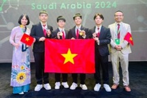 Ngày mai, Hà Nội xét mức tiền thưởng cho học sinh giỏi quốc gia, quốc tế