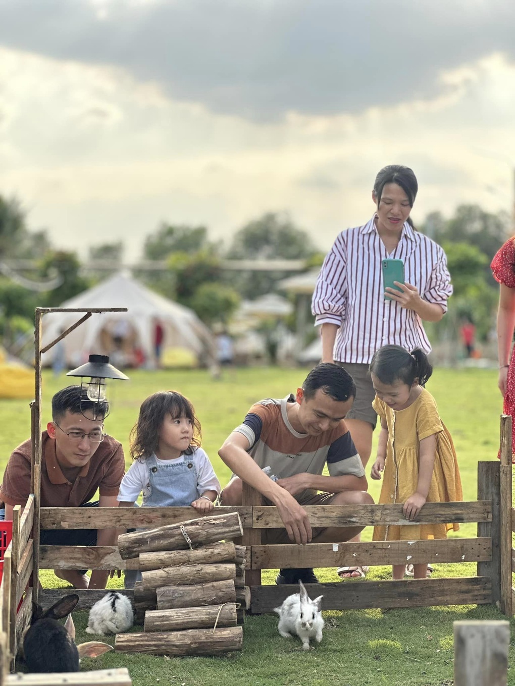 Điểm cắm trại xuyên Tết ngắm view sông giữa lòng Sài Gòn - 6 Điểm cắm trại xuyên Tết ngắm view sông giữa lòng Sài Gòn - 6
