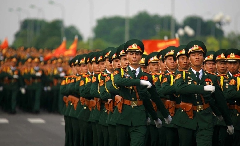 Bộ Quốc phòng trả lời kiến nghị về chính sách lương, nhà ở cho quân nhân - 1 Bộ Quốc phòng trả lời kiến nghị về chính sách lương, nhà ở cho quân nhân - 1