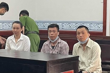 Cặp bạn tù nên duyên vợ chồng rồi cùng lãnh án tử