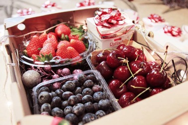 Ăn hoa quả 'quý tộc': Nhà đại gia tráng miệng 70 triệu/tháng