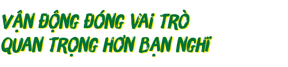 Nuôi dưỡng sự năng động là cả một hành trình - 8 Nuôi dưỡng sự năng động là cả một hành trình - 8