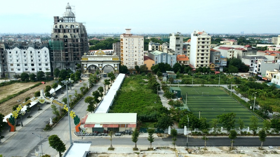 Hanaka Paris Ocean Park – món “hời” cho giới đầu tư bất động sản - 5 Hanaka Paris Ocean Park – món “hời” cho giới đầu tư bất động sản - 5