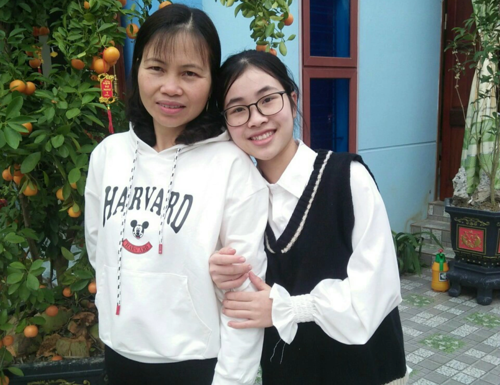 Nữ sinh điểm 10 môn Văn tốt nghiệp sẽ đầu quân vào ĐH Ngoại thương - 4 Nữ sinh điểm 10 môn Văn tốt nghiệp sẽ đầu quân vào ĐH Ngoại thương - 4