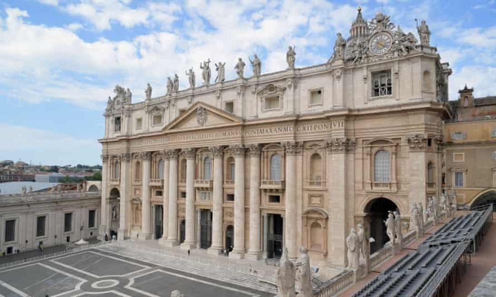 Tòa thánh Vatican lần đầu tiết lộ khối tài sản khổng lồ - 1 Tòa thánh Vatican lần đầu tiết lộ khối tài sản khổng lồ - 1