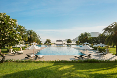 Nha Trang Marriott Resort & Spa, Hon Tre Island: Điểm đến lý tưởng cho các kỳ nghỉ