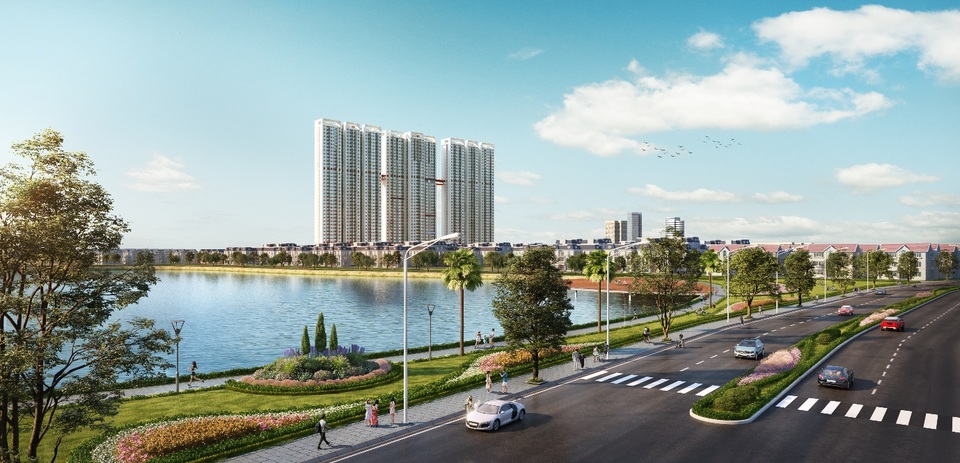 Mua căn hộ 4 phòng ngủ giá hợp lý tại The Terra - An Hưng - 1 Mua căn hộ 4 phòng ngủ giá hợp lý tại The Terra - An Hưng - 1