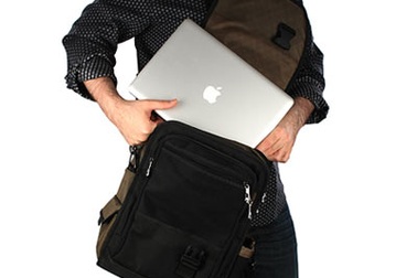 Khám phá “nội tạng” của MacBook Pro 13 inch mới