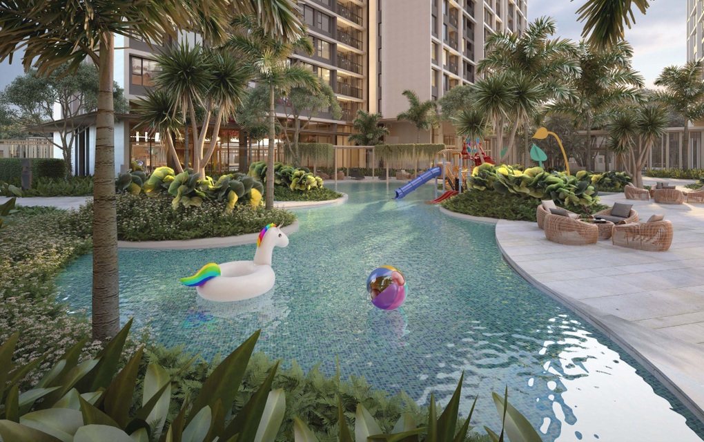 Chất sống năng động hòa nhịp an nhiên tại Lumi Hanoi - 3 Chất sống năng động hòa nhịp an nhiên tại Lumi Hanoi - 3