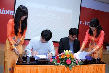 ĐH FPT thành lập công ty giúp sinh viên lập nghiệp sớm