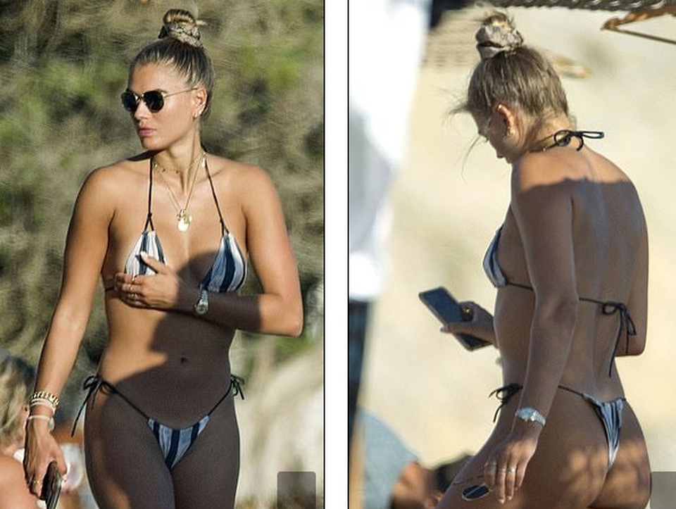 Ngưỡng mộ vẻ trẻ trung của người mẫu U50 Caprice - 8