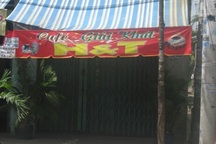 Nữ chủ quán cà phê bị sát hại giấu xác trong thùng xốp