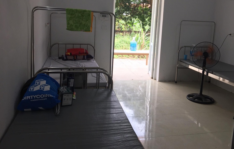 Vật vã trắng đêm của nam sinh lớp 12 mắc Covid-19 và nỗi lo thi tốt nghiệp - 1 Vật vã trắng đêm của nam sinh lớp 12 mắc Covid-19 và nỗi lo thi tốt nghiệp - 1