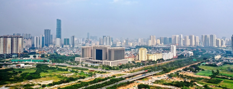 Thị trường căn hộ cao cấp Hà Nội sẽ “theo chân” TP.HCM - 2 Thị trường căn hộ cao cấp Hà Nội sẽ “theo chân” TP.HCM - 2