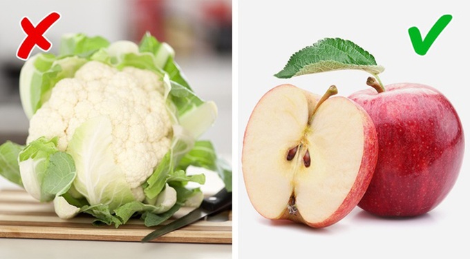 Món ăn dễ gây mùi cơ thể vào ngày nóng