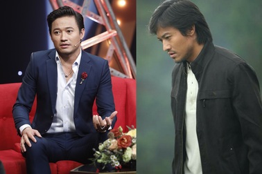 Quý Bình suýt bị gia đình “từ mặt” vì vai diễn giết người man rợ