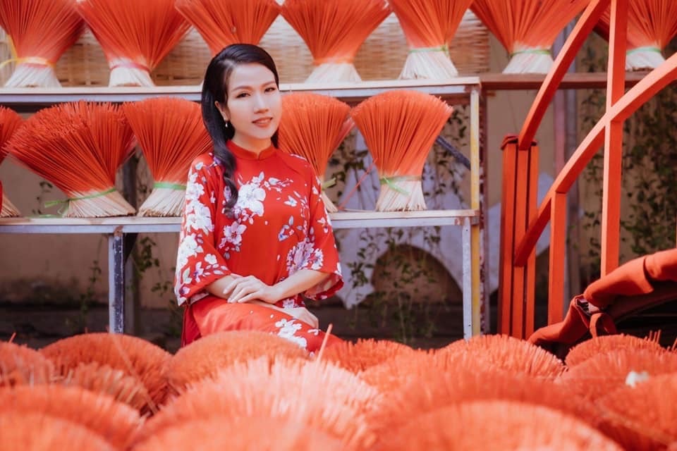 Thùy Dương – nữ diễn viên xinh đẹp và màn trở lại đầy hứa hẹn trong 2020 với Nắng 3 - 2 Thùy Dương – nữ diễn viên xinh đẹp và màn trở lại đầy hứa hẹn trong 2020 với Nắng 3 - 2