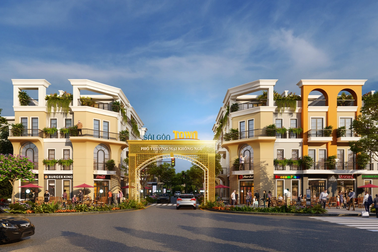 Những lưu ý khi đầu tư shophouse giáp ranh TPHCM