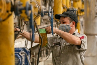 Nỗi ám ảnh và bài học đắt giá vụ 7 công nhân tử nạn trong máy nghiền