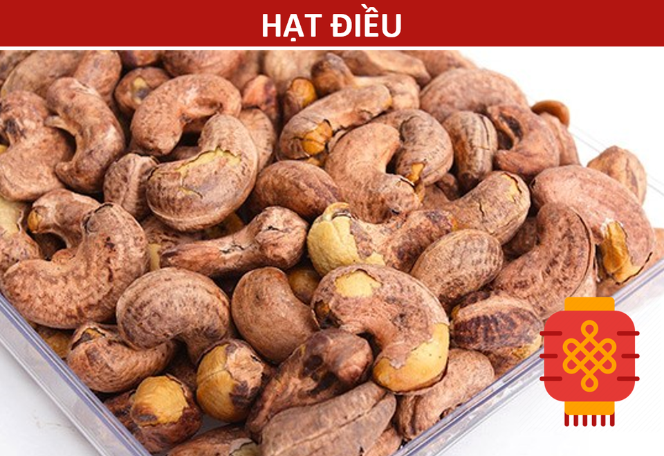 Lợi ích sức khỏe bất ngờ từ những loại hạt ăn cho vui miệng ngày Tết - 5