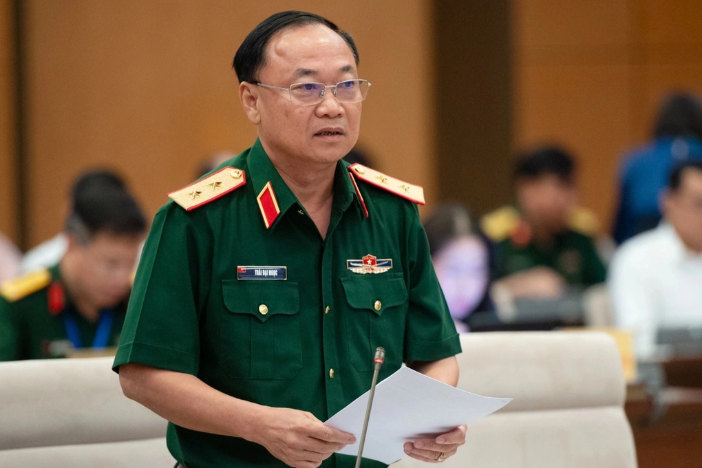 Đề xuất bỏ chức danh Chính ủy Bộ chỉ huy Bộ đội Biên phòng tỉnh - 1 Đề xuất bỏ chức danh Chính ủy Bộ chỉ huy Bộ đội Biên phòng tỉnh - 1