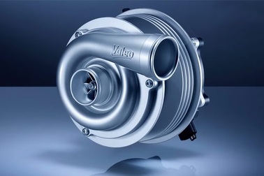 AMG sẽ dùng bộ tăng áp chạy điện?