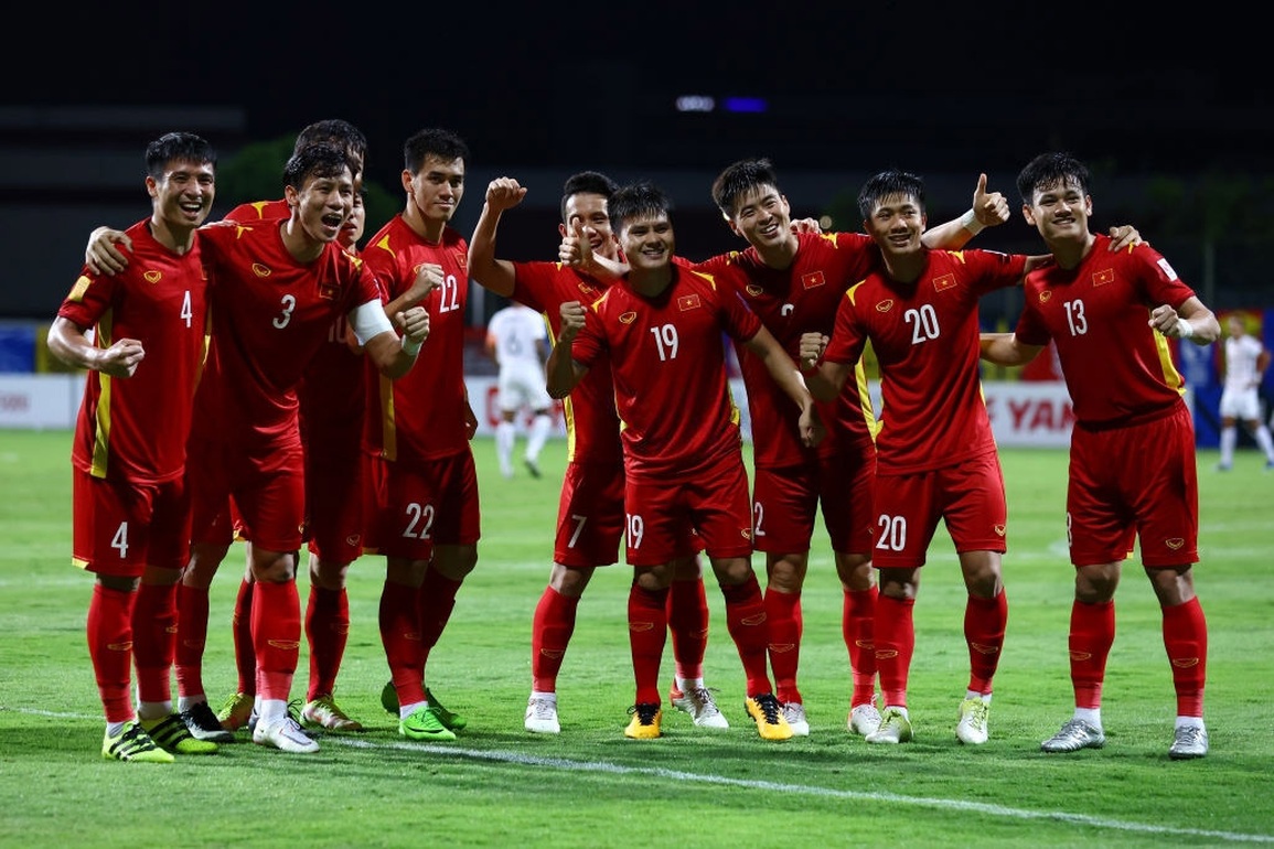 Quang Hải nói gì khi gặp Thái Lan ở vòng bán kết AFF Cup 2020? - 1 Quang Hải nói gì khi gặp Thái Lan ở vòng bán kết AFF Cup 2020? - 1