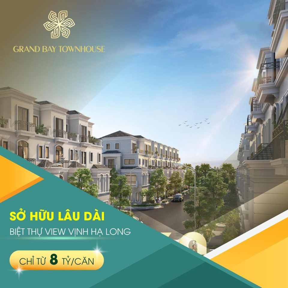 Mở bán đợt 2, Grand Bay Townhouse nhanh chóng thu hút nhiều nhà đầu tư - 3 Mở bán đợt 2, Grand Bay Townhouse nhanh chóng thu hút nhiều nhà đầu tư - 3