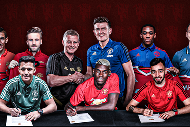 Man Utd đã đốt 1 tỷ bảng thời hậu Sir Alex Ferguson như thế nào?