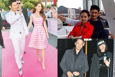 Ba “ngọc nữ” Trung Quốc đồng loạt lên xe hoa vào cuối năm nay