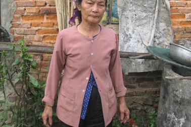 “Lạy trời hãy cho tôi chết trước” 
