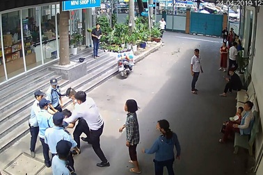 Buông lỏng an ninh bệnh viện “tiếp tay” nạn bạo hành y tế