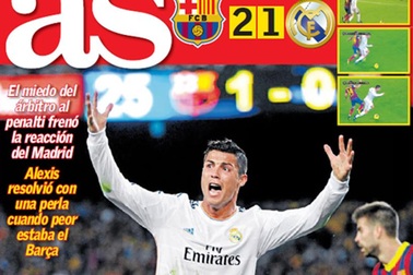 Báo chí quốc tế hết mực ngợi khen HLV Martino và Neymar