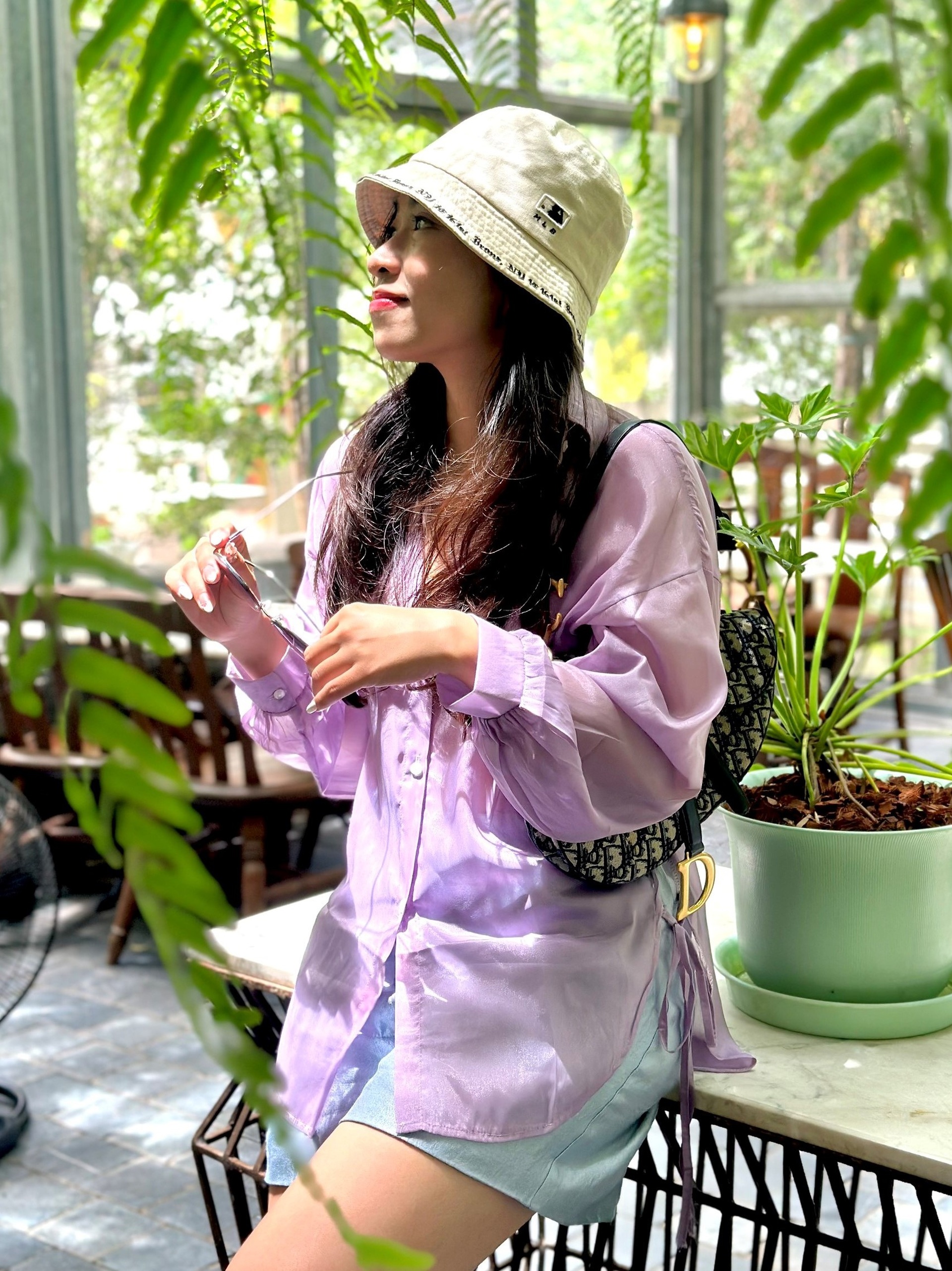 Nữ đại úy tài giỏi, từng lọt top 3 hoa khôi Học viện An ninh nhân dân - 2 Nữ đại úy tài giỏi, từng lọt top 3 hoa khôi Học viện An ninh nhân dân - 2