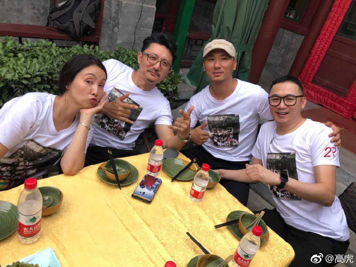 Ngã rẽ bất ngờ của sao Thiên long bát bộ sau bê bối đi tù, mất nghiệp - 9 Ngã rẽ bất ngờ của sao Thiên long bát bộ sau bê bối đi tù, mất nghiệp - 9