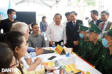 Địa phương dẫn đầu cả nước về người đi xuất khẩu lao động