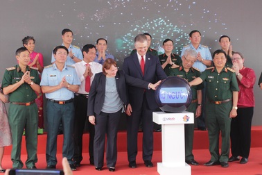 Công bố kết quả xử lý hồ dioxin lớn nhất Việt Nam