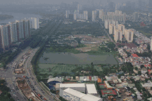 Người dân TPHCM thấp thỏm hơn 20 năm chờ đợi ga đường sắt Thủ Thiêm