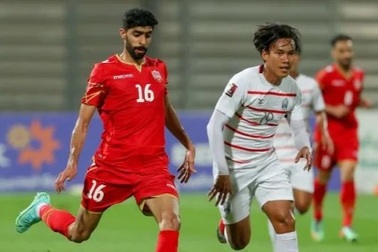 Thua đậm 0-8, đội tuyển Campuchia lập "kỷ lục" buồn